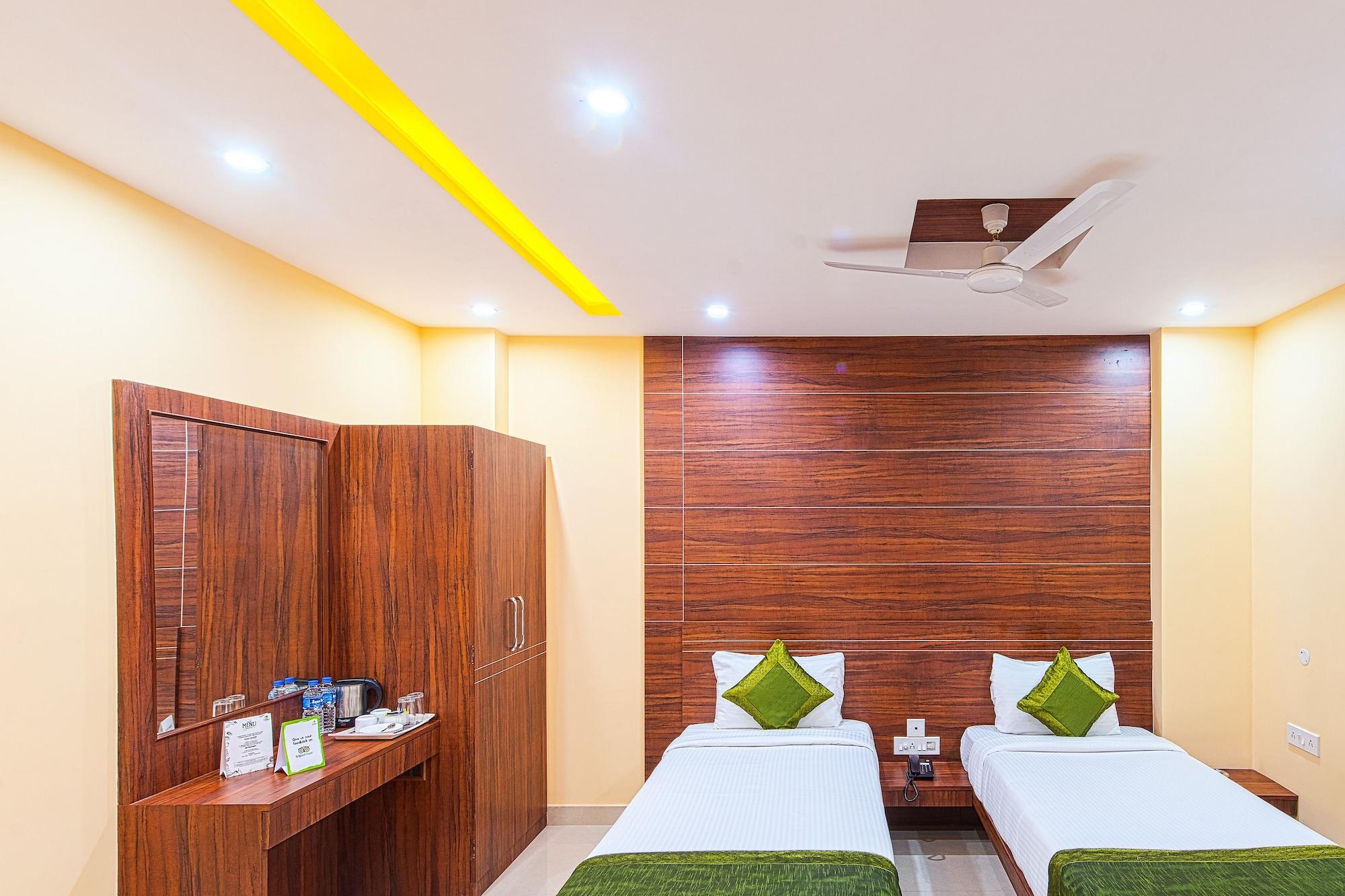Treebo Globe International Hotel Kolkata Ngoại thất bức ảnh