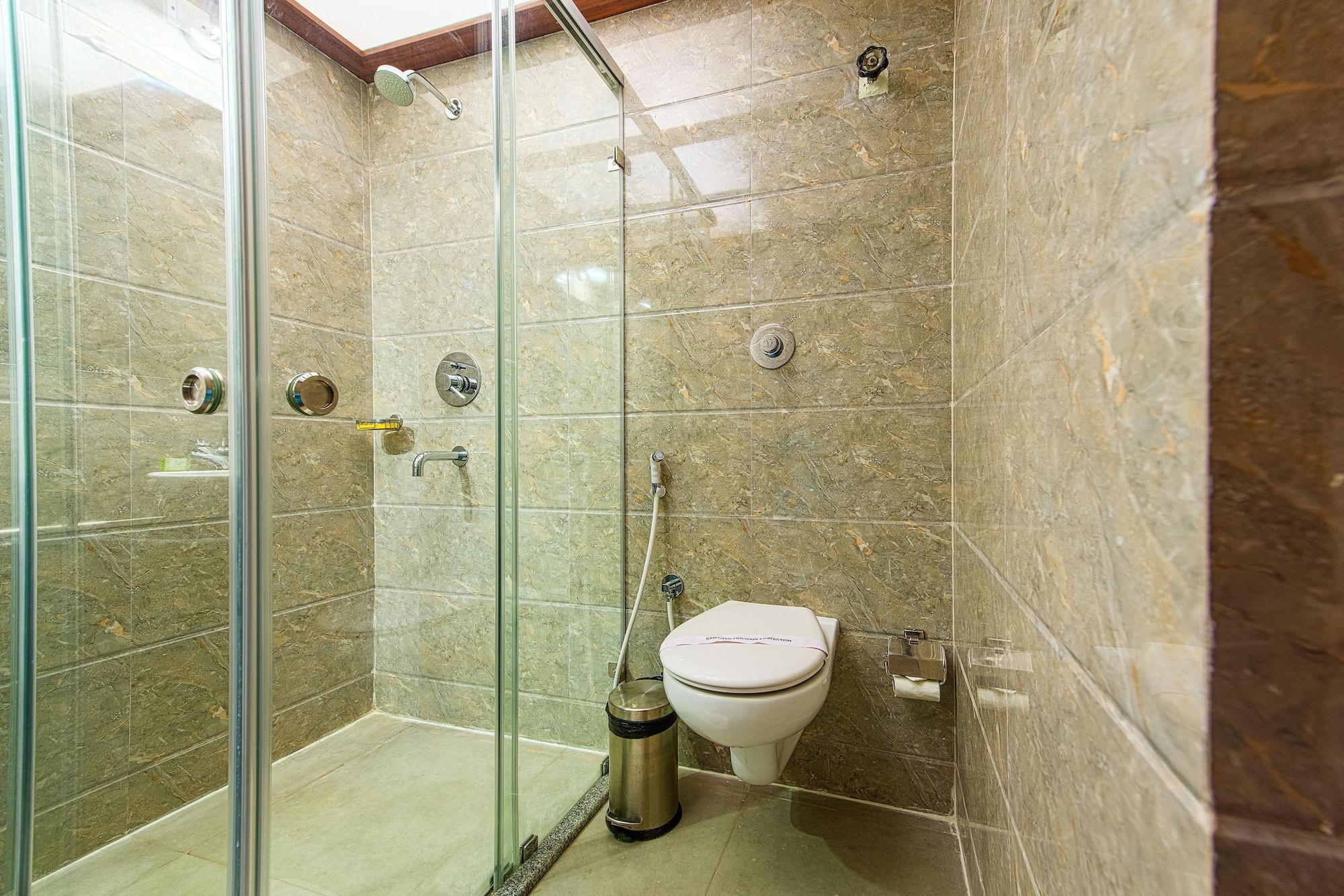 Treebo Globe International Hotel Kolkata Ngoại thất bức ảnh