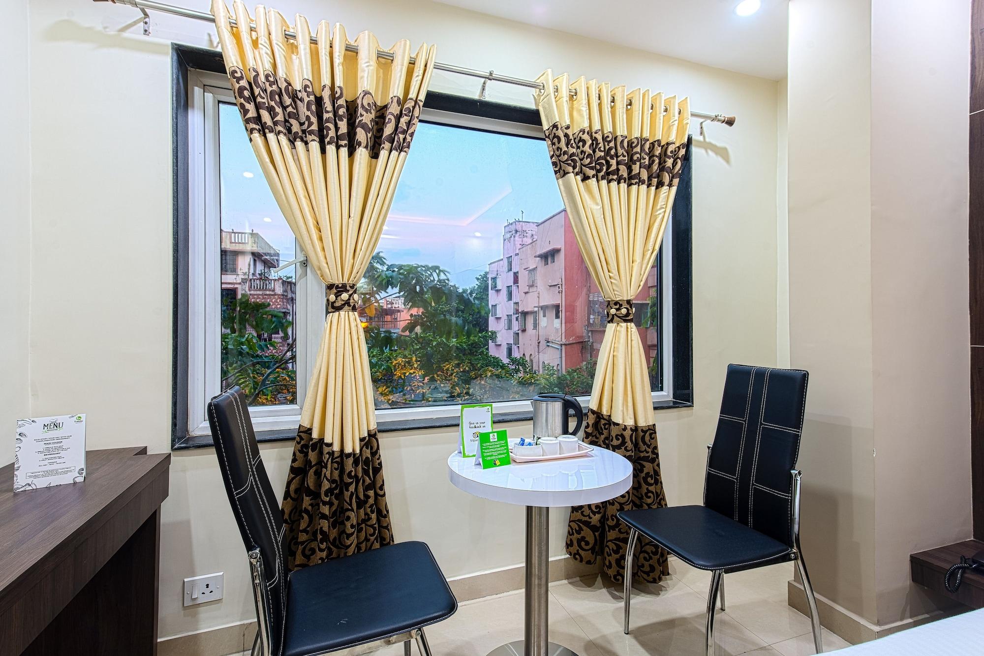 Treebo Globe International Hotel Kolkata Ngoại thất bức ảnh