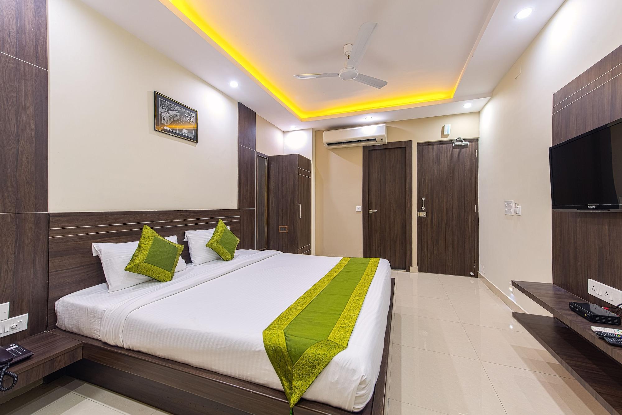 Treebo Globe International Hotel Kolkata Ngoại thất bức ảnh