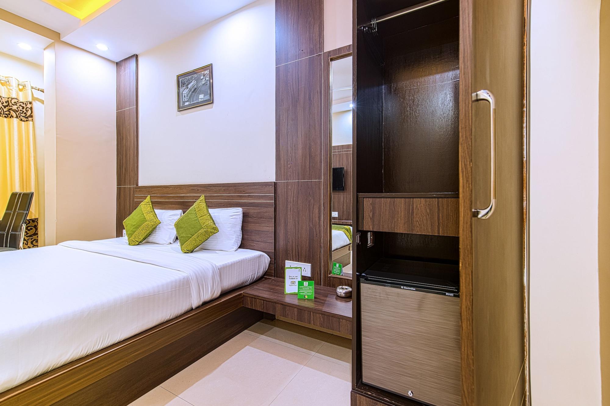 Treebo Globe International Hotel Kolkata Ngoại thất bức ảnh