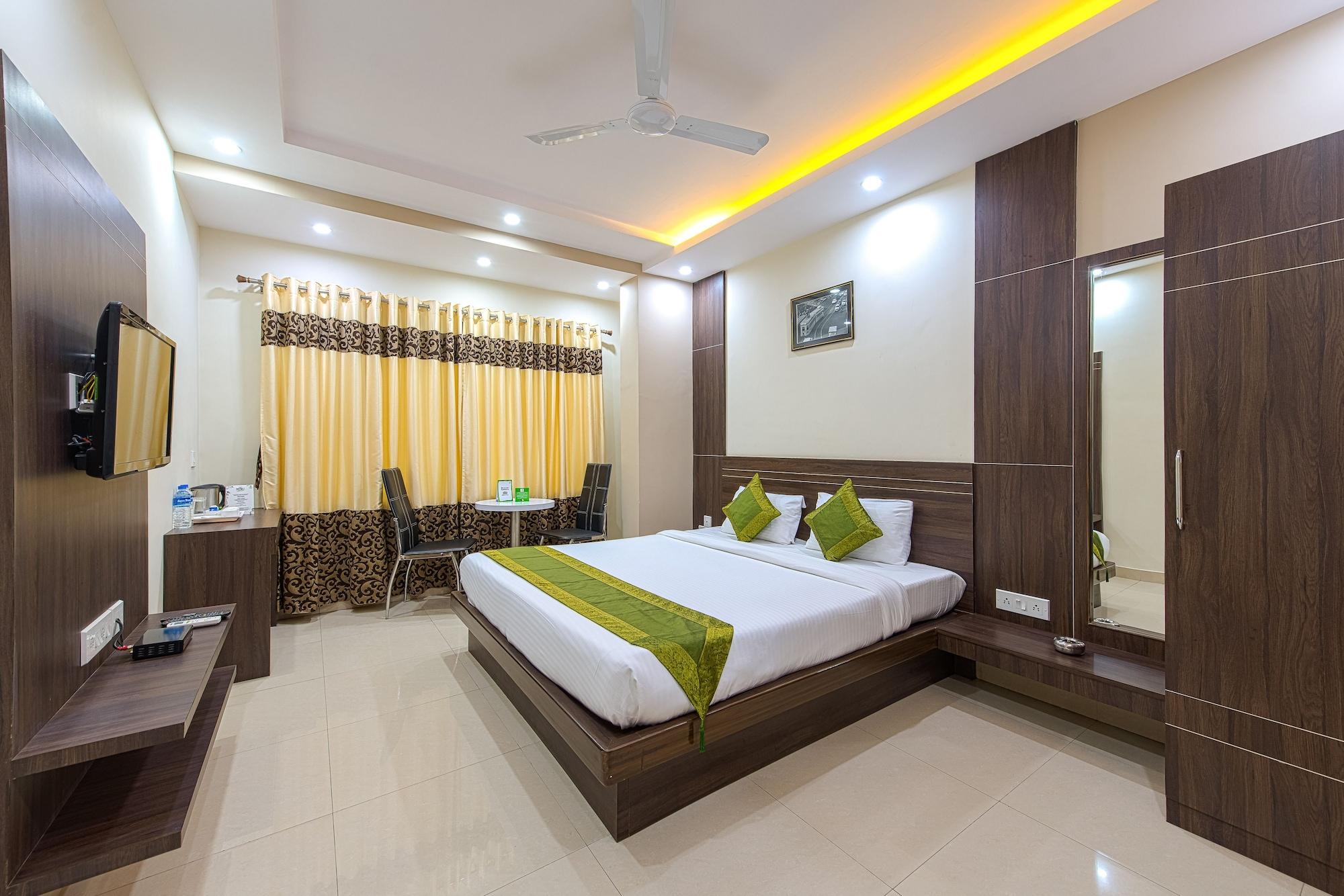 Treebo Globe International Hotel Kolkata Ngoại thất bức ảnh