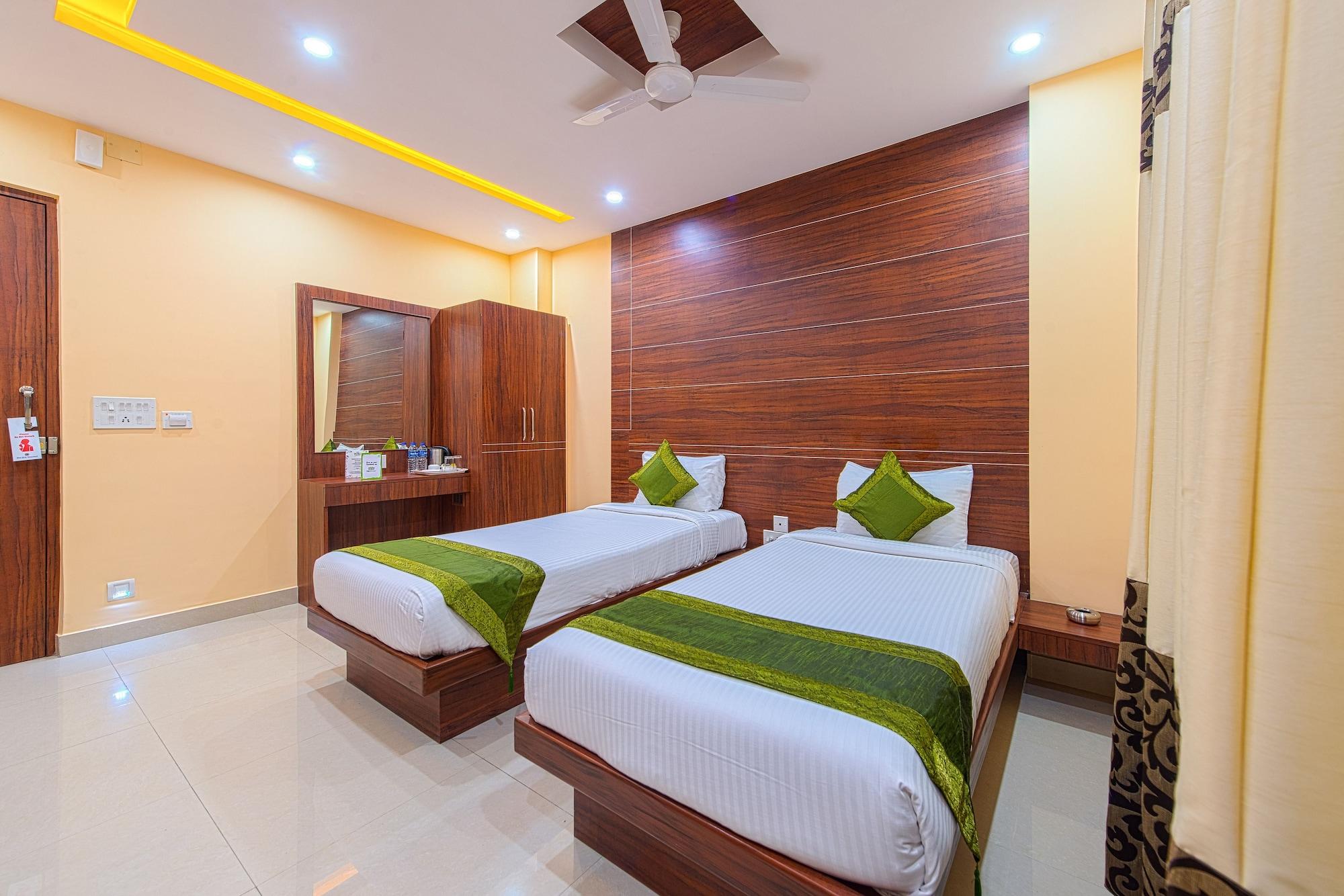 Treebo Globe International Hotel Kolkata Ngoại thất bức ảnh