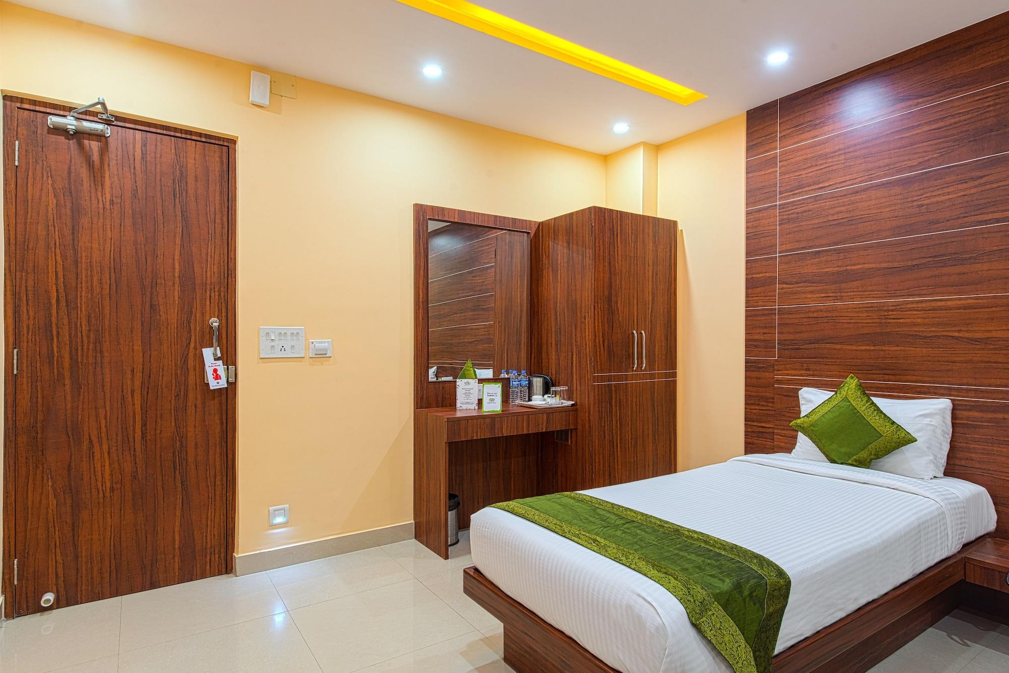 Treebo Globe International Hotel Kolkata Ngoại thất bức ảnh