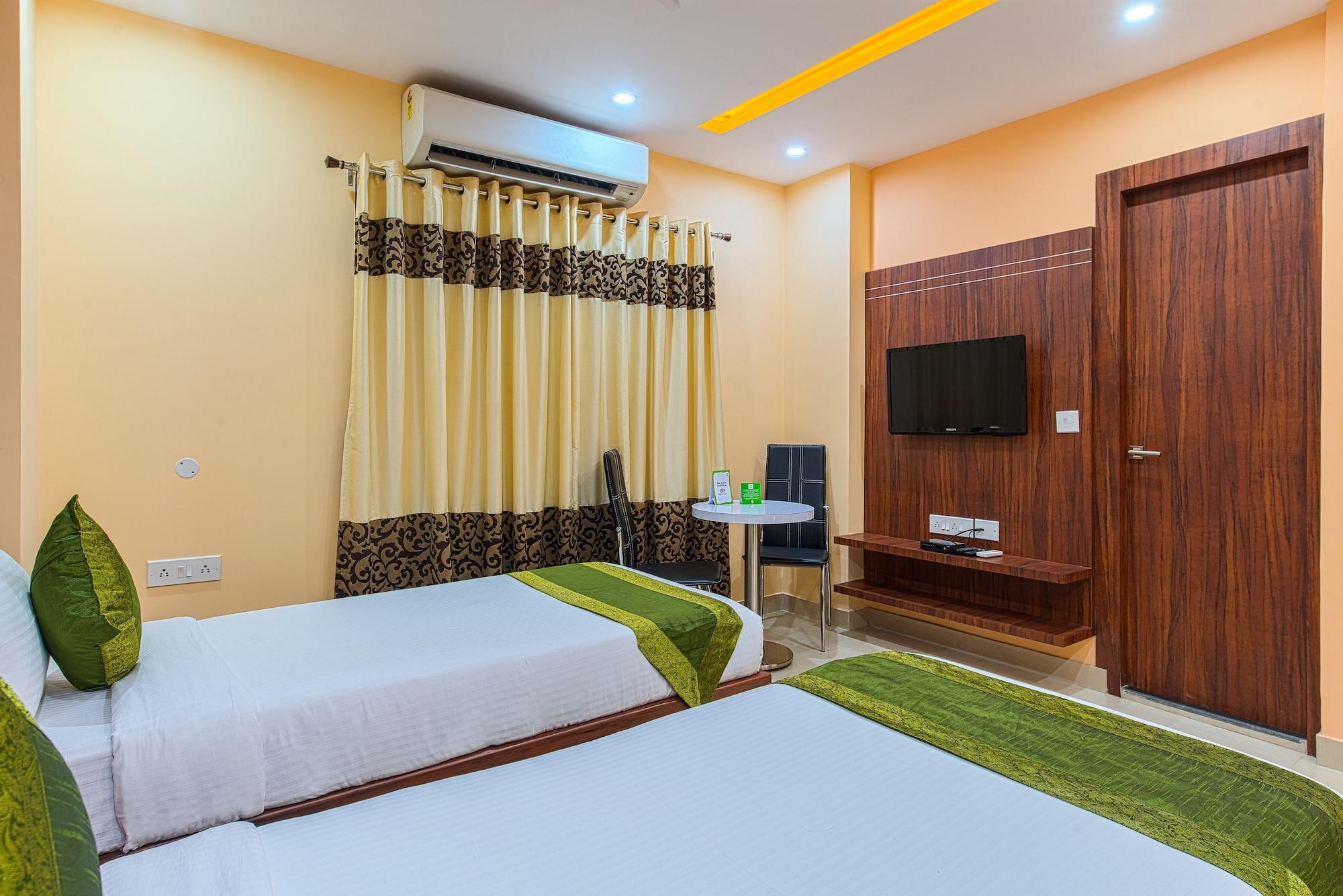 Treebo Globe International Hotel Kolkata Ngoại thất bức ảnh