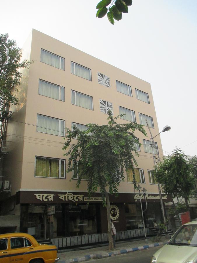 Treebo Globe International Hotel Kolkata Ngoại thất bức ảnh
