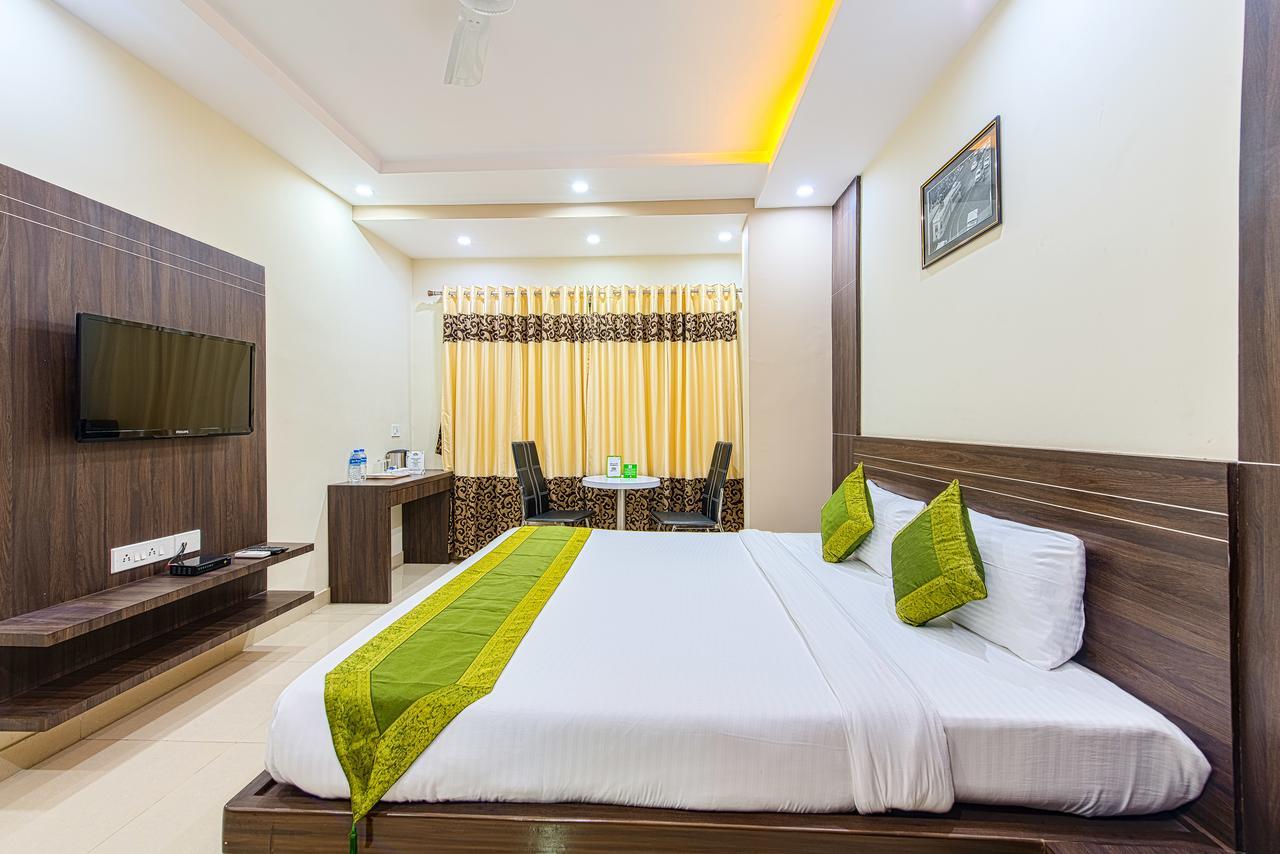Treebo Globe International Hotel Kolkata Ngoại thất bức ảnh