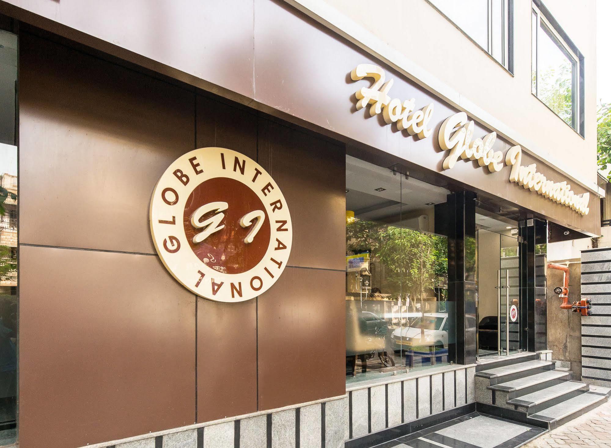 Treebo Globe International Hotel Kolkata Ngoại thất bức ảnh