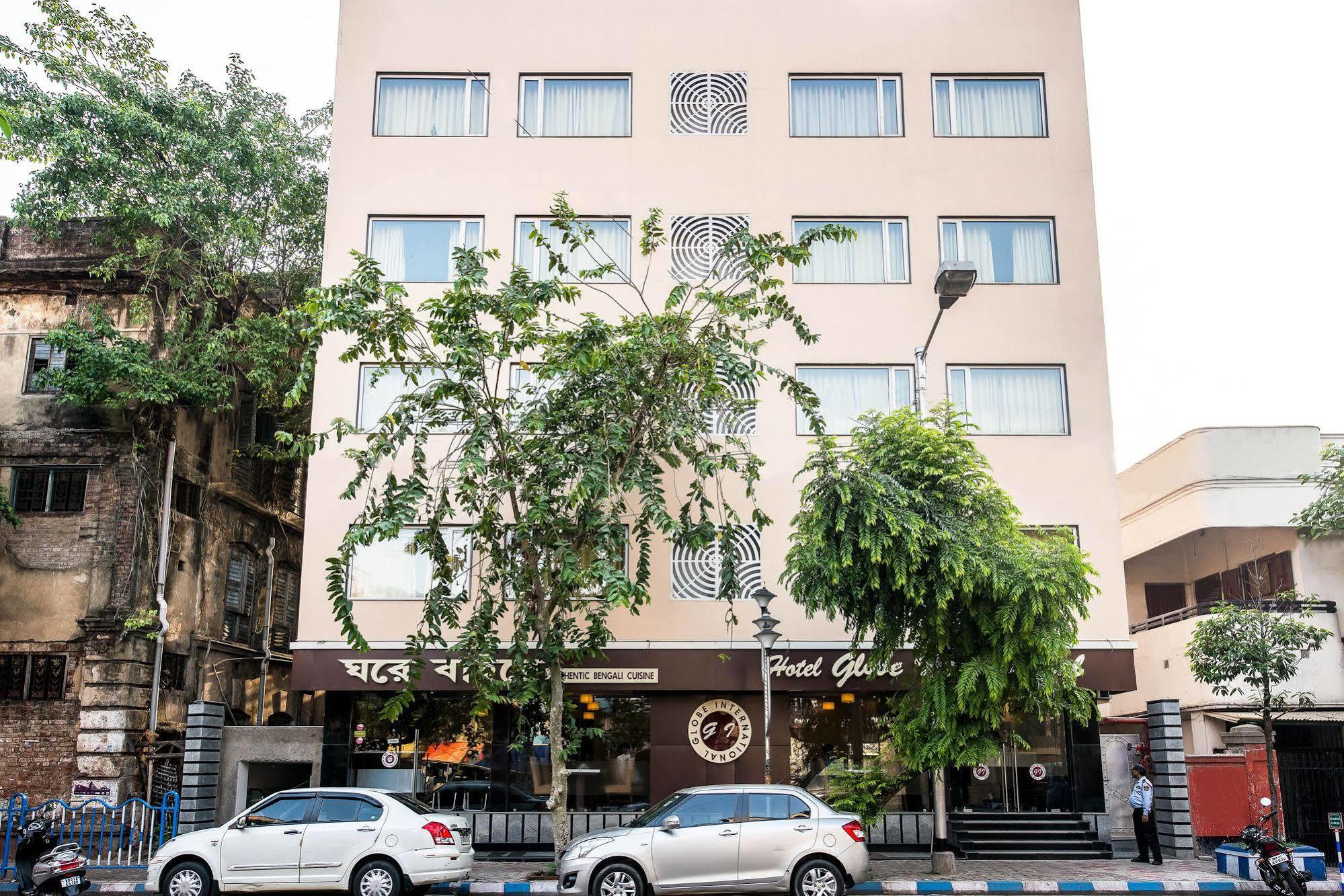 Treebo Globe International Hotel Kolkata Ngoại thất bức ảnh