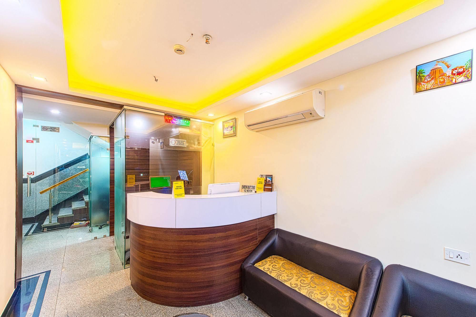 Treebo Globe International Hotel Kolkata Ngoại thất bức ảnh