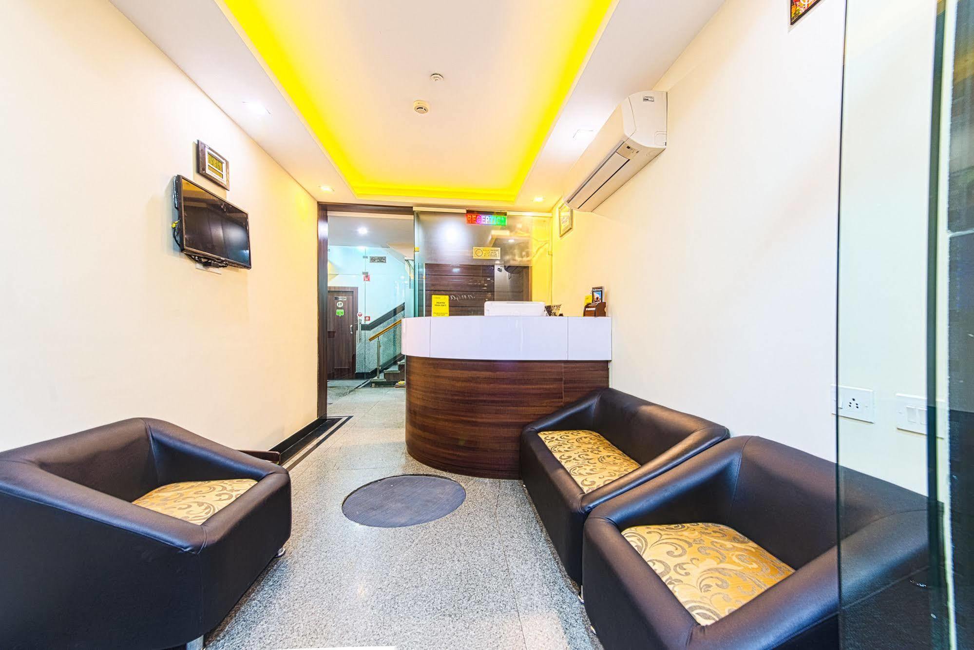 Treebo Globe International Hotel Kolkata Ngoại thất bức ảnh
