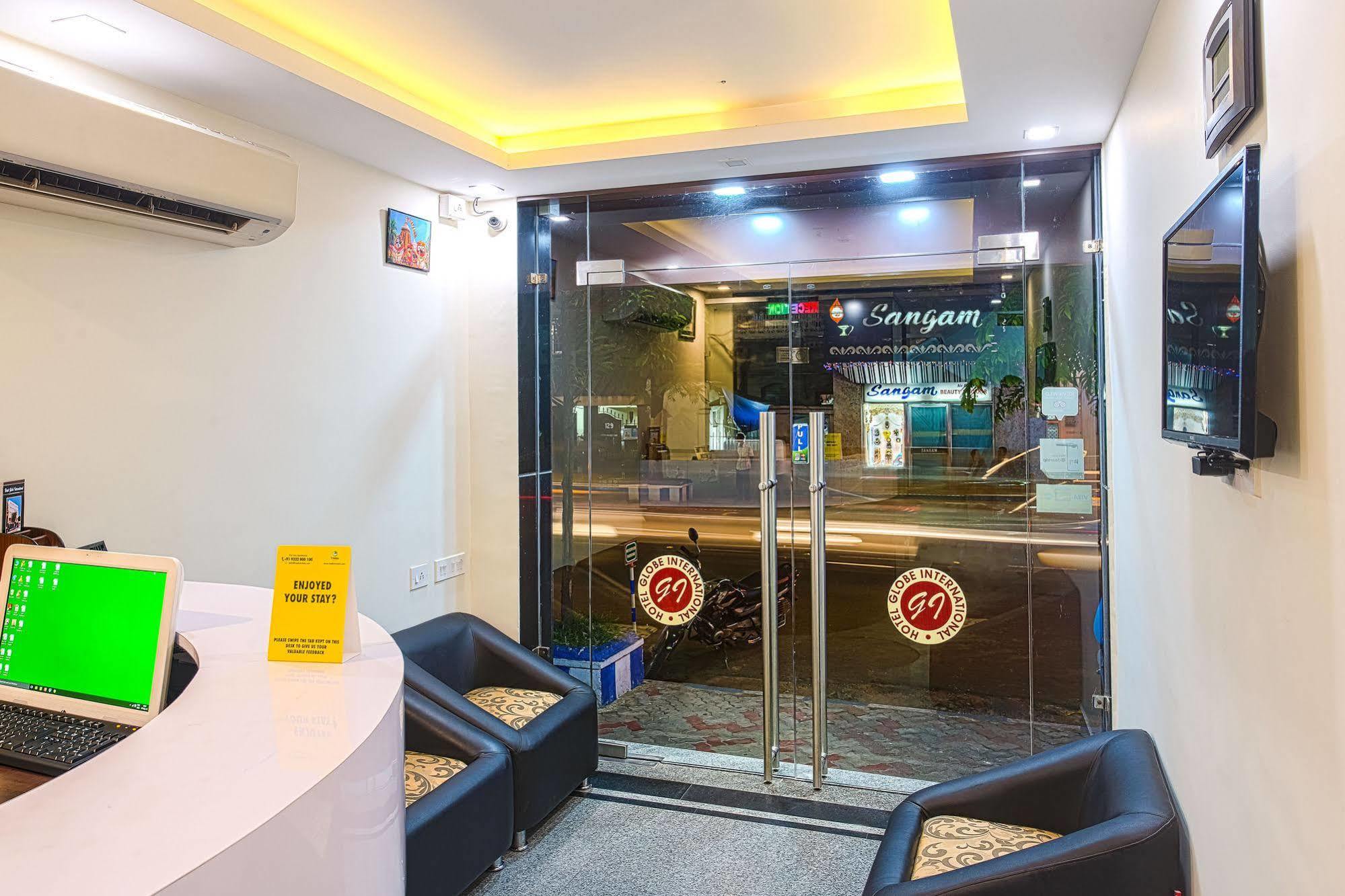 Treebo Globe International Hotel Kolkata Ngoại thất bức ảnh